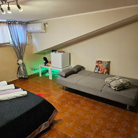 Casa de hóspedes Relax Catânia