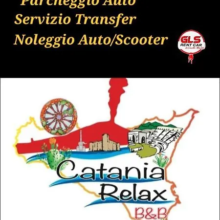 Pensionat Relax Catania